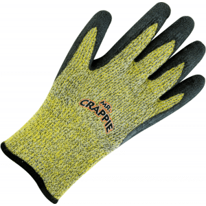 Buck Mr. Crappie Cut Resistant Gloves (Storlek: 2XL)