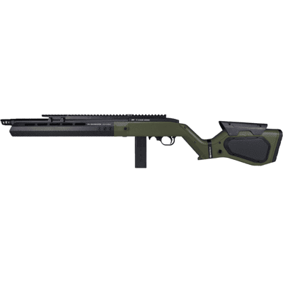 ASG Hybrid Series H-22 STC GBBR - Oliv ASG Hybrid Series H-22 STC GBBR - Oliv