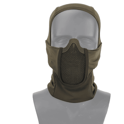 Swiss Arms Cobra Stalker Mesh Mask - OD Swiss Arms Cobra Stalker Mesh Mask - OD