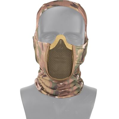 Swiss Arms Cobra Stalker Mesh Mask - Multicam Swiss Arms Cobra Stalker Mesh Mask - Multicam