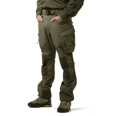 Arktis C245 Contact Combat Byxor (Färg: Ranger Green, Storlek: W42-L31) Arktis C245 Contact Combat Byxor (Färg: Ranger Green, Storlek: W42-L31)