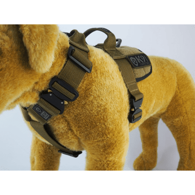 K9 Thorn Hundsele Delta (Färg: Oliv, Storlek: Large) K9 Thorn Hundsele Delta (Färg: Oliv, Storlek: Large)