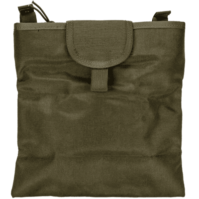 ASG Dumpficka Molle (Färg: Oliv) ASG Dumpficka Molle (Färg: Oliv)