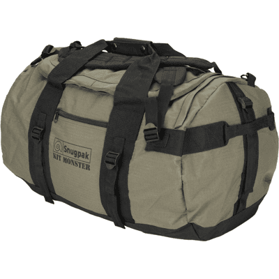 Snugpak Kitmonster 65L WGTE (Färg: Oliv) Snugpak Kitmonster 65L WGTE (Färg: Oliv)