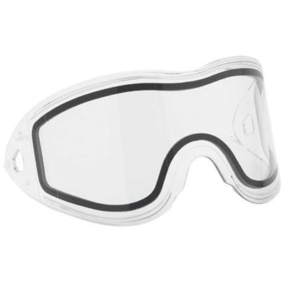 Empire Paintball Empire Helix/Vents/E-Flex Thermal Lens (Färg: Clear) Empire Paintball Empire Helix/Vents/E-Flex Thermal Lens (Färg: Clear)