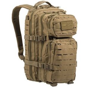 Mil-Tec US Assault Pack Laser Cut 20L (Färg: Coyote)