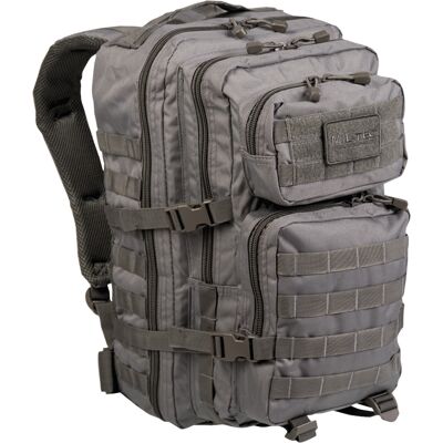 Mil-Tec US Assault Pack 36L (Färg: Foliage Green) Mil-Tec US Assault Pack 36L (Färg: Foliage Green)
