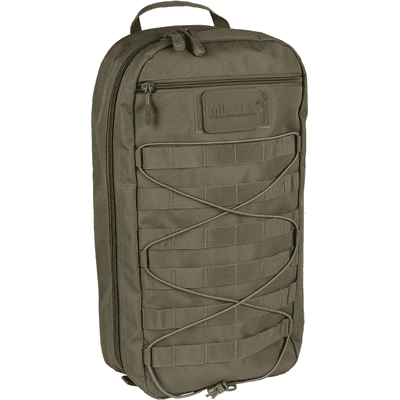 Mil-Tec Tactical Core Ryggsäck 15L (Färg: Oliv) Mil-Tec Tactical Core Ryggsäck 15L (Färg: Oliv)