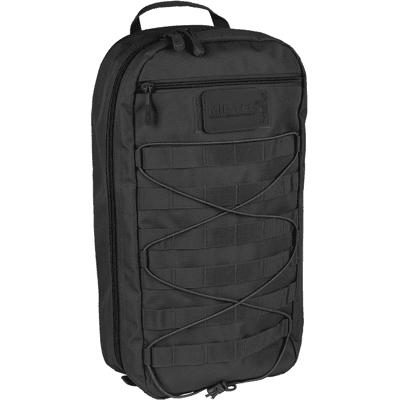 Mil-Tec Tactical Core Ryggsäck 15L (Färg: Svart) Mil-Tec Tactical Core Ryggsäck 15L (Färg: Svart)