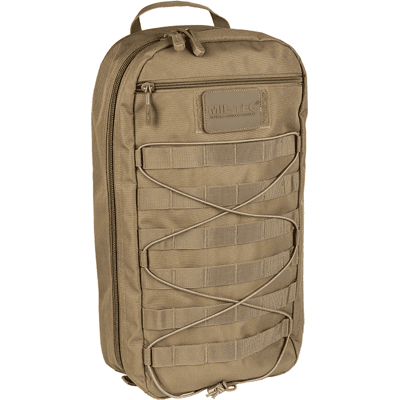 Mil-Tec Tactical Core Ryggsäck 15L (Färg: Coyote) Mil-Tec Tactical Core Ryggsäck 15L (Färg: Coyote)
