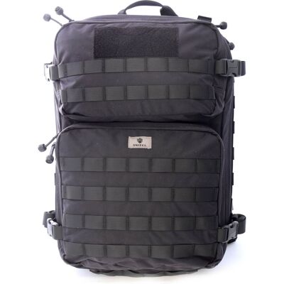 Snigel Specialist Backpack 40L -14 (Färg: Svart) Snigel Specialist Backpack 40L -14 (Färg: Svart)