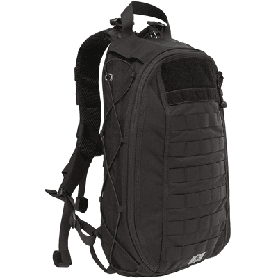 Snigel 15-20L All Pack 2.0 (Färg: Svart) Snigel 15-20L All Pack 2.0 (Färg: Svart)