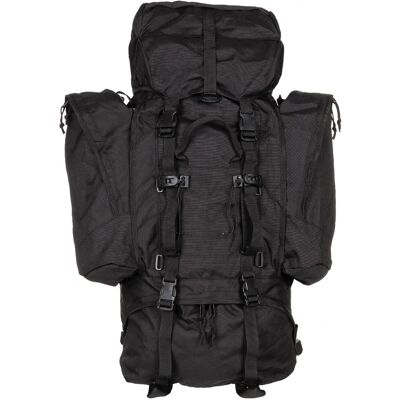 MFH - Max Fuchs MFH Ryggsäck Alpin 110L (Färg: Svart) MFH - Max Fuchs MFH Ryggsäck Alpin 110L (Färg: Svart)