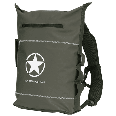 101 INC Fostex Liberator Bag (Färg: Ranger Green) 101 INC Fostex Liberator Bag (Färg: Ranger Green)
