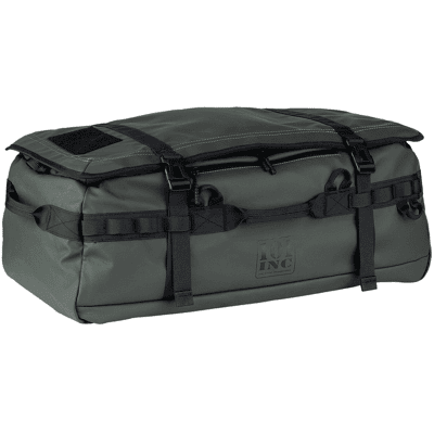 101 INC Duffelväska Ryggsäck 45L (Färg: Grön) 101 INC Duffelväska Ryggsäck 45L (Färg: Grön)
