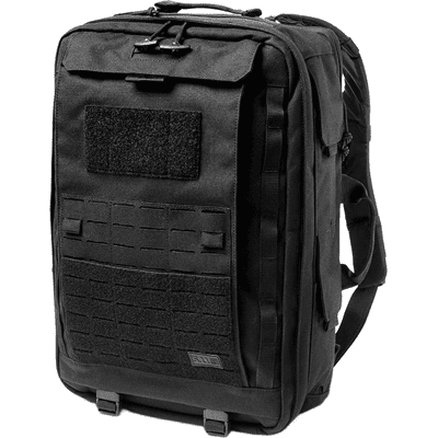 5.11 Tactical UCR Backpack 25L (Färg: Svart) 5.11 Tactical UCR Backpack 25L (Färg: Svart)
