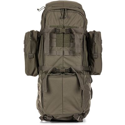 5.11 Tactical Rush 100 Ryggsäck 60L (Färg: Ranger Green, Storlek: L/XL) 5.11 Tactical Rush 100 Ryggsäck 60L (Färg: Ranger Green, Storlek: L/XL)