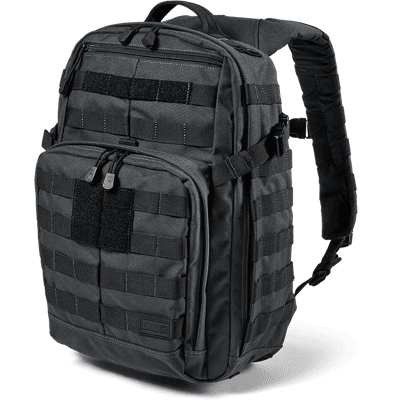 5.11 Tactical Rush 12 2.0 24L (Färg: Double Tap) 5.11 Tactical Rush 12 2.0 24L (Färg: Double Tap)