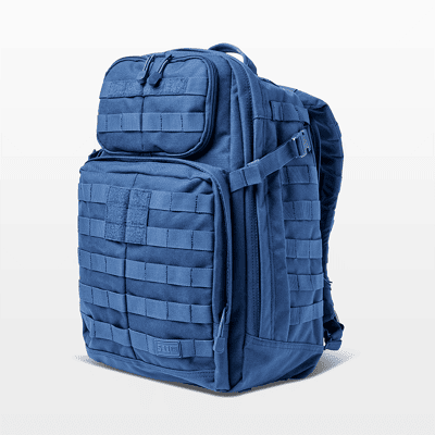 5.11 Tactical Rush 24 2.0 37L (Färg: Moonlight) 5.11 Tactical Rush 24 2.0 37L (Färg: Moonlight)