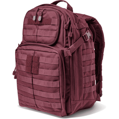 5.11 Tactical Rush 24 2.0 37L (Färg: Fig) 5.11 Tactical Rush 24 2.0 37L (Färg: Fig)