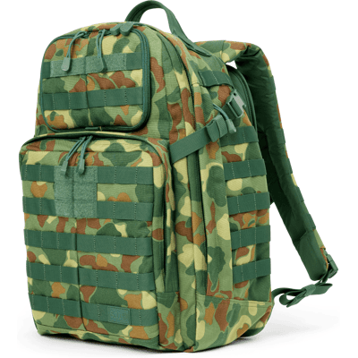 5.11 Tactical Rush 24 2.0 37L (Färg: Jungle Duck Camo) 5.11 Tactical Rush 24 2.0 37L (Färg: Jungle Duck Camo)