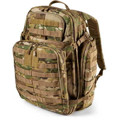 5.11 Tactical Rush 72 2.0 55L (Färg: Multicam) 5.11 Tactical Rush 72 2.0 55L (Färg: Multicam)