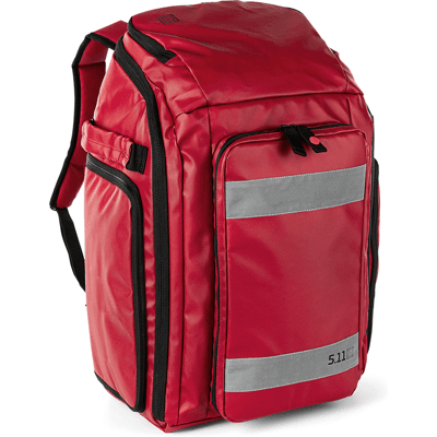 5.11 Tactical Responder72 Backpack 50L (Färg: Fire Red) 5.11 Tactical Responder72 Backpack 50L (Färg: Fire Red)