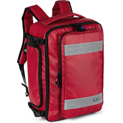 5.11 Tactical Responder48 Backpack 35L (Färg: Fire Red) 5.11 Tactical Responder48 Backpack 35L (Färg: Fire Red)