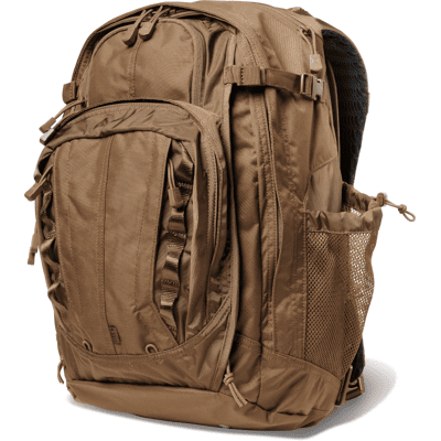 5.11 Tactical COVRT18 30L Backpack (Färg: Dark Earth) 5.11 Tactical COVRT18 30L Backpack (Färg: Dark Earth)
