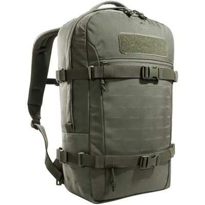 Tasmanian Tiger Modular Daypack XL 23L IRR (Färg: Stone Grey Oliv) Tasmanian Tiger Modular Daypack XL 23L IRR (Färg: Stone Grey Oliv)