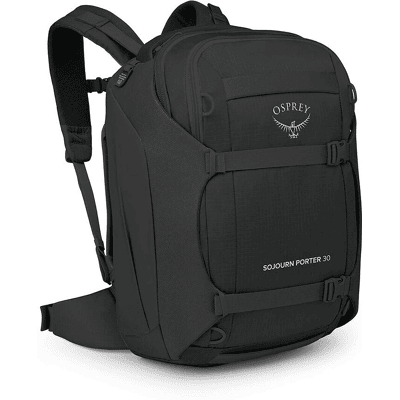 Osprey Sojourn Porter 30L (Färg: Moss Green) Osprey Sojourn Porter 30L (Färg: Moss Green)
