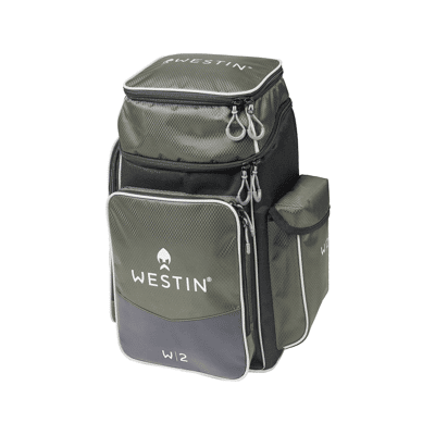 Westin Fishing Westin Fiske Ryggsäck W2 Backpack 1 Box Westin Fishing Westin Fiske Ryggsäck W2 Backpack 1 Box