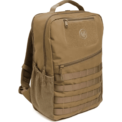 Beretta Tactical Flank Daypack 17L (Färg: Coyote Brown) Beretta Tactical Flank Daypack 17L (Färg: Coyote Brown)