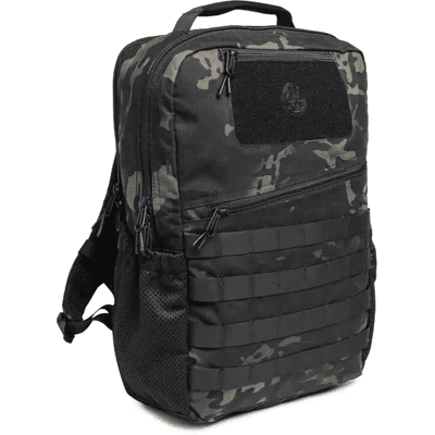 Beretta Tactical Flank Daypack 17L (Färg: Multicam Black) Beretta Tactical Flank Daypack 17L (Färg: Multicam Black)