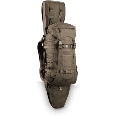 Eberlestock Gunslinger II Pack 44L (Färg: Military Green) Eberlestock Gunslinger II Pack 44L (Färg: Military Green)