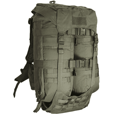 Eberlestock Warhammer Pack 34L (Färg: Military Green) Eberlestock Warhammer Pack 34L (Färg: Military Green)