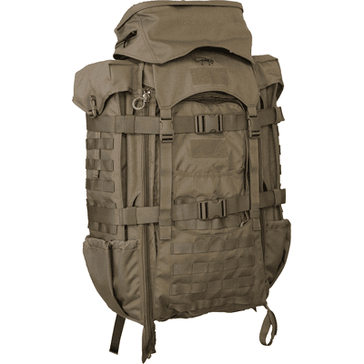 Eberlestock Skycrane II Pack 73L (Färg: Dry Earth) Eberlestock Skycrane II Pack 73L (Färg: Dry Earth)