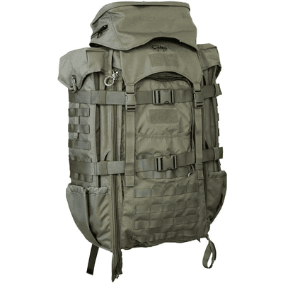 Eberlestock Skycrane II Pack 73L (Färg: Military Green) Eberlestock Skycrane II Pack 73L (Färg: Military Green)
