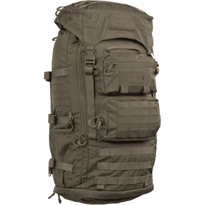 Eberlestock Mission Ruck 80L (Färg: Military Green) Eberlestock Mission Ruck 80L (Färg: Military Green)