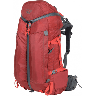 Mystery Ranch Flume 50L (Storlek: Medium, Färg: Brick) Mystery Ranch Flume 50L (Storlek: Medium, Färg: Brick)