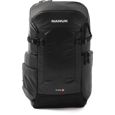 Nanuk N-PVD Ryggsäck 30L (Färg: Svart) Nanuk N-PVD Ryggsäck 30L (Färg: Svart)