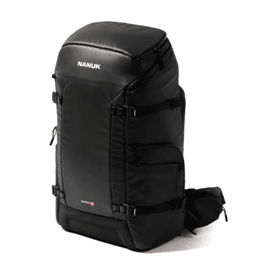 Nanuk N-PVD Ryggsäck 35L (Färg: Svart) Nanuk N-PVD Ryggsäck 35L (Färg: Svart)