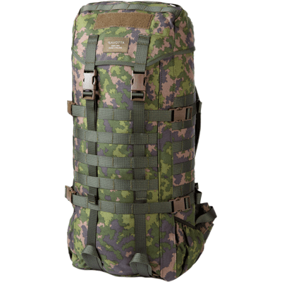 Savotta M05 Woodland Ryggsäck - 30L Militärkvalitet Savotta M05 Woodland Ryggsäck - 30L Militärkvalitet