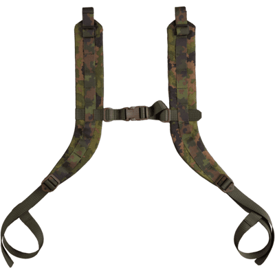 Savotta Kahakka Backpack Harness (Färg: M05 Woodland) Savotta Kahakka Backpack Harness (Färg: M05 Woodland)