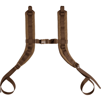 Savotta Kahakka Backpack Harness (Färg: Brun) Savotta Kahakka Backpack Harness (Färg: Brun)