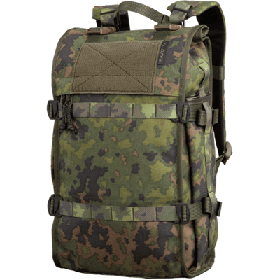 Savotta Kahakka 15L M05 Woodland Ryggsäck Savotta Kahakka 15L M05 Woodland Ryggsäck