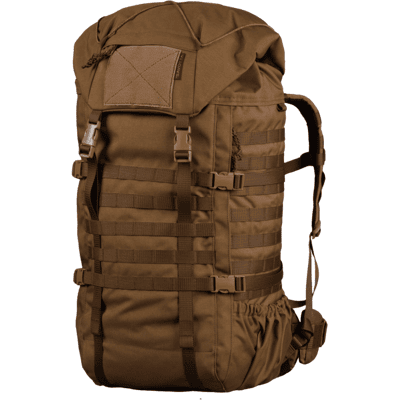 Savotta Kantamus 60L (Färg: Brun) Savotta Kantamus 60L (Färg: Brun)
