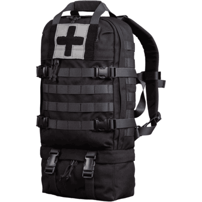 Savotta Medic Pack 18L (Färg: Svart) Savotta Medic Pack 18L (Färg: Svart)