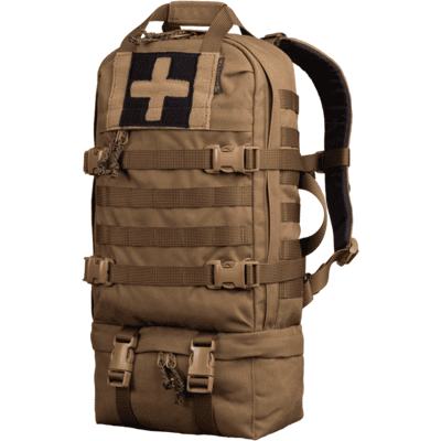 Savotta Medic Pack 18L (Färg: Brun) Savotta Medic Pack 18L (Färg: Brun)