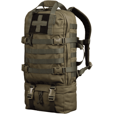 Savotta Medic Pack 18L (Färg: Grön) Savotta Medic Pack 18L (Färg: Grön)